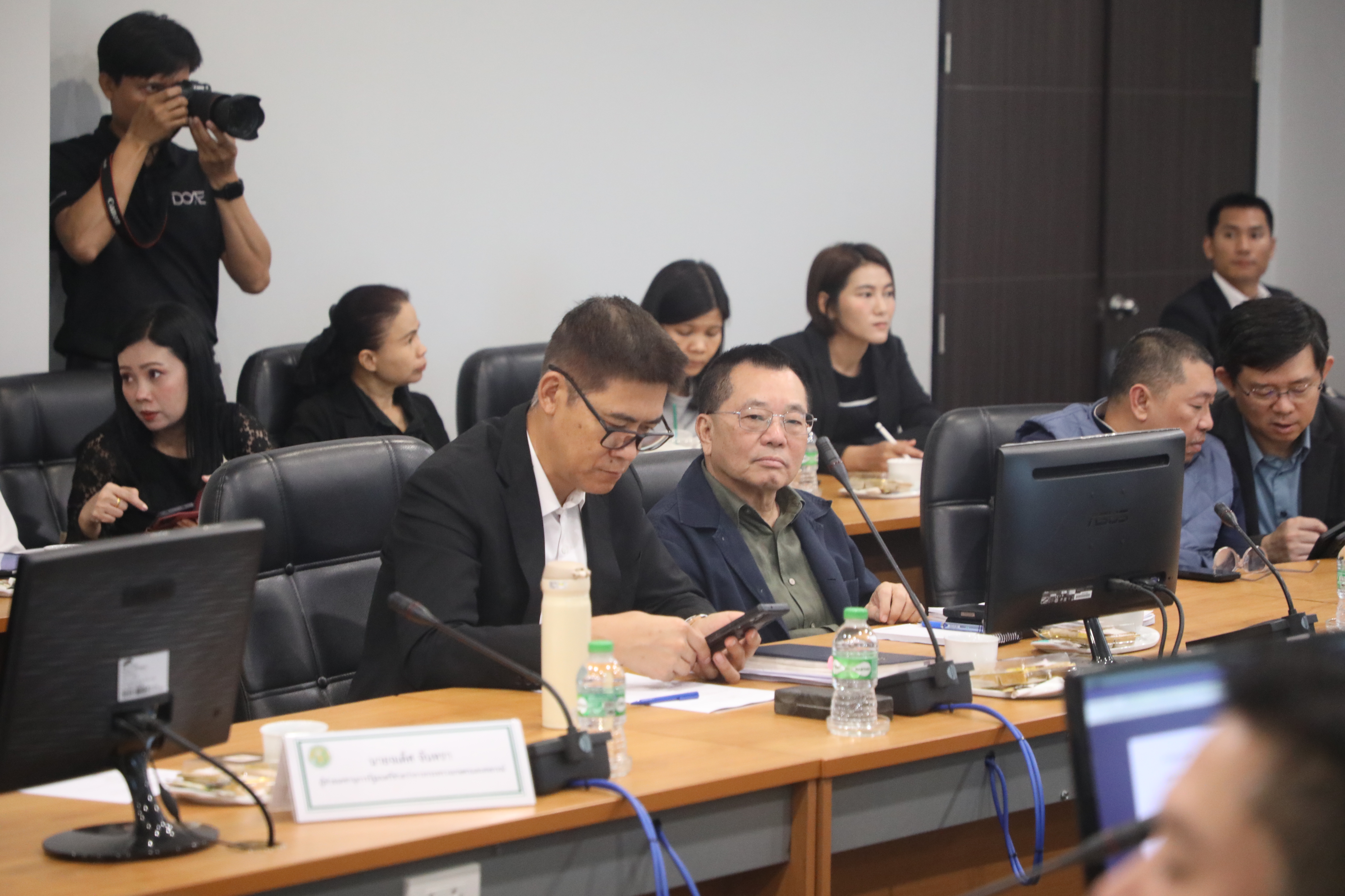 title - ส.ป.ก. เข้าร่วมการประชุมหารือคณะกรรมการขับเคลื่อนนโยบายสำคัญของรัฐมนตรีว่าการกระทรวงเกษตรและสหกรณ์